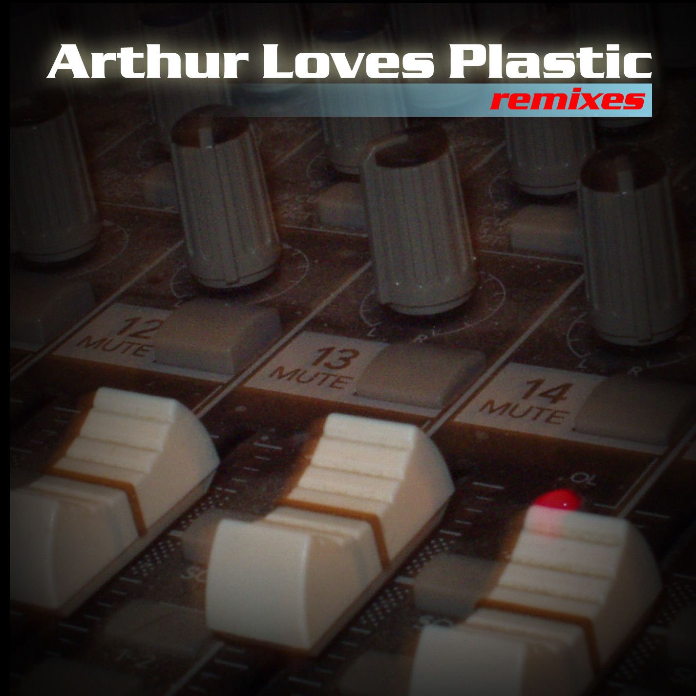 ALP Remixes cover