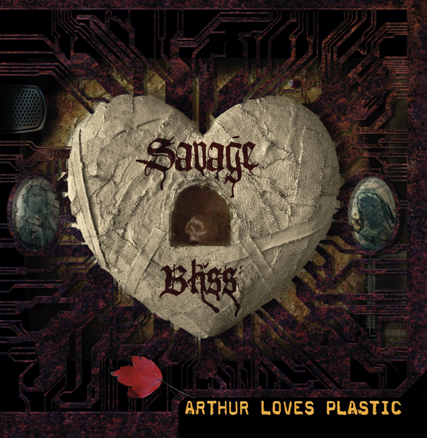 Savage Bliss cover