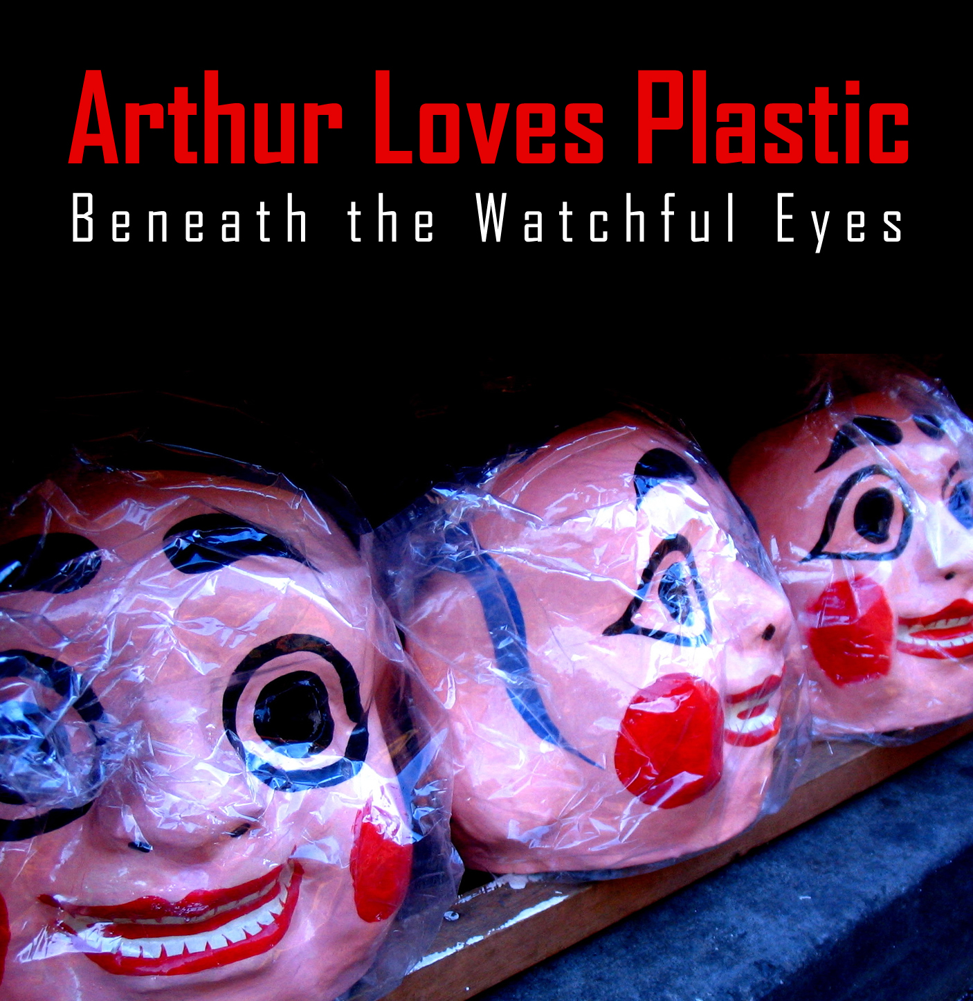 Beneath the Watchful Eyes cover